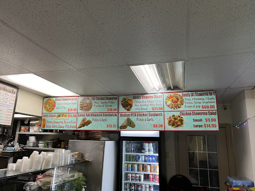 Photo of Falafel Scoop & Shawarma - 398 Kent St, Ottawa, ON K2P 0R6